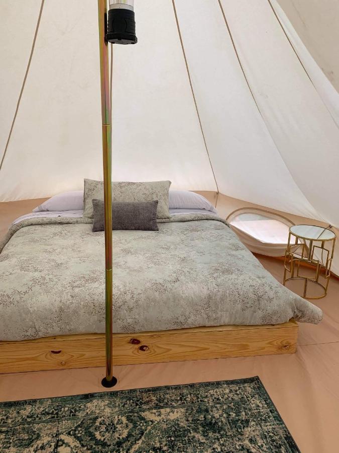 Lago Valle Wine Glamping Valle de Guadalupe Exterior foto